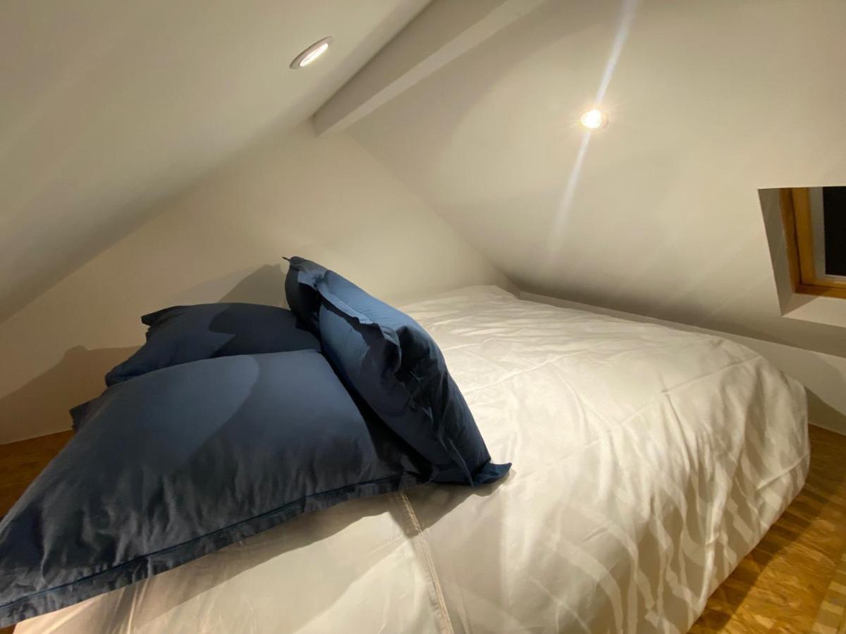Willa Tiny House Sedan Zewnętrze zdjęcie