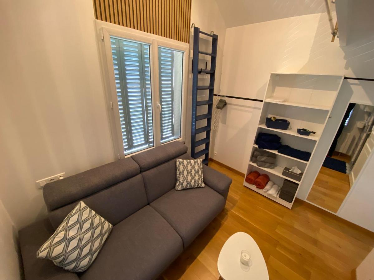 Willa Tiny House Sedan Zewnętrze zdjęcie