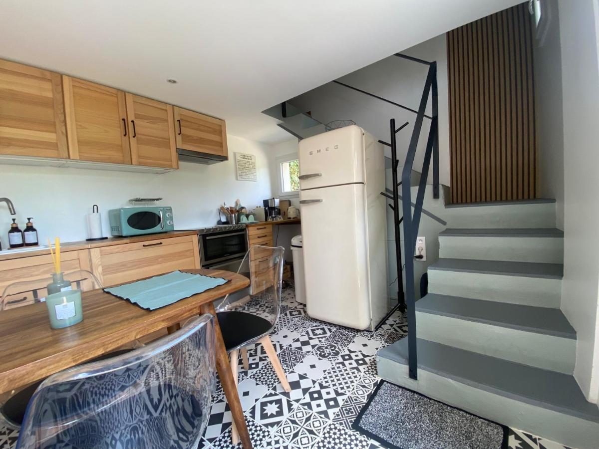 Willa Tiny House Sedan Zewnętrze zdjęcie