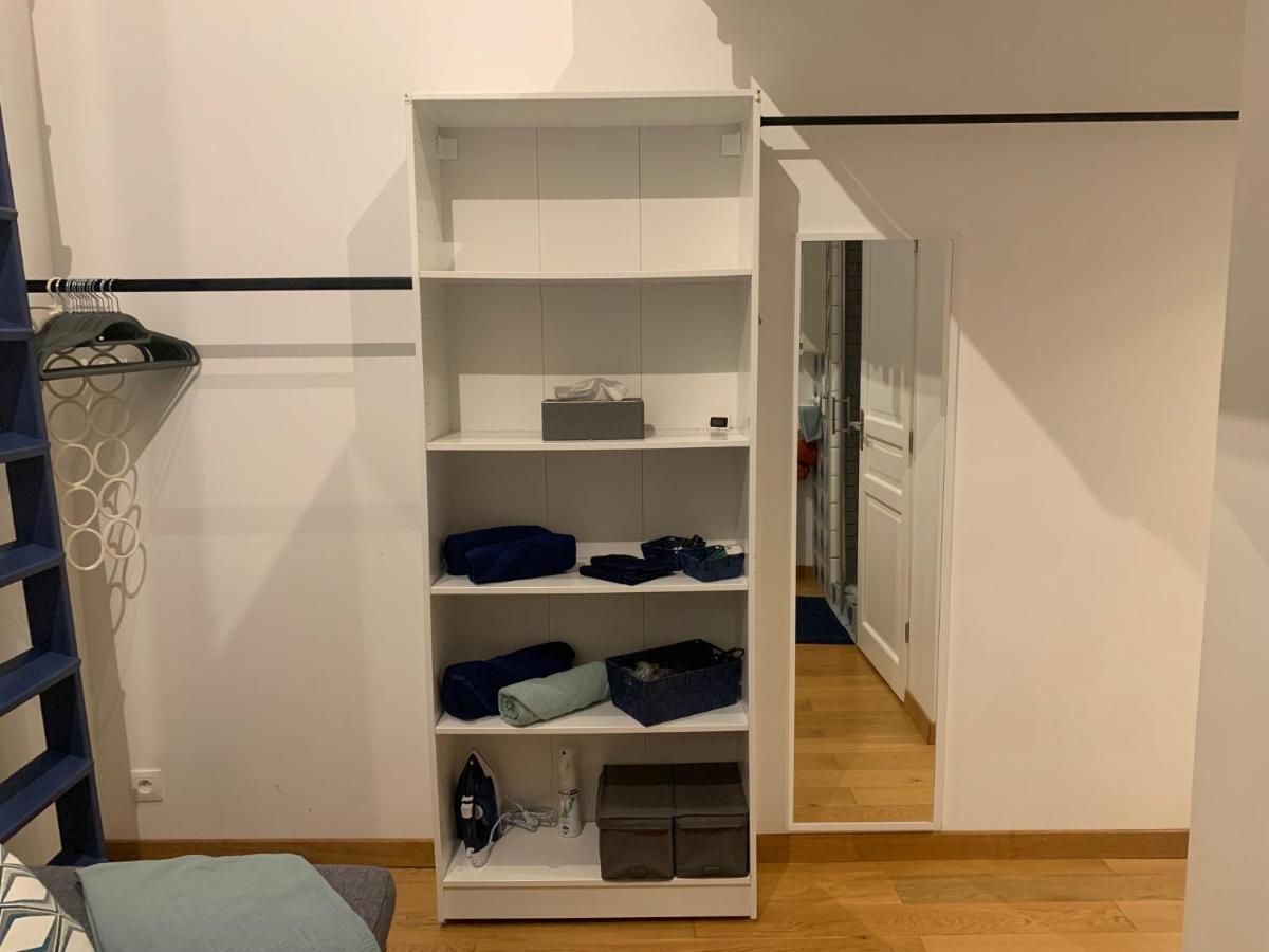 Willa Tiny House Sedan Zewnętrze zdjęcie